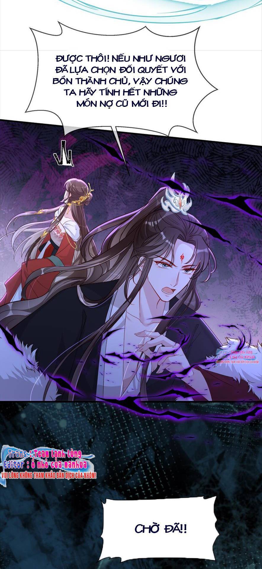 Nhặt Nuôi Phu Quân Chap 38 - Next Chap 39