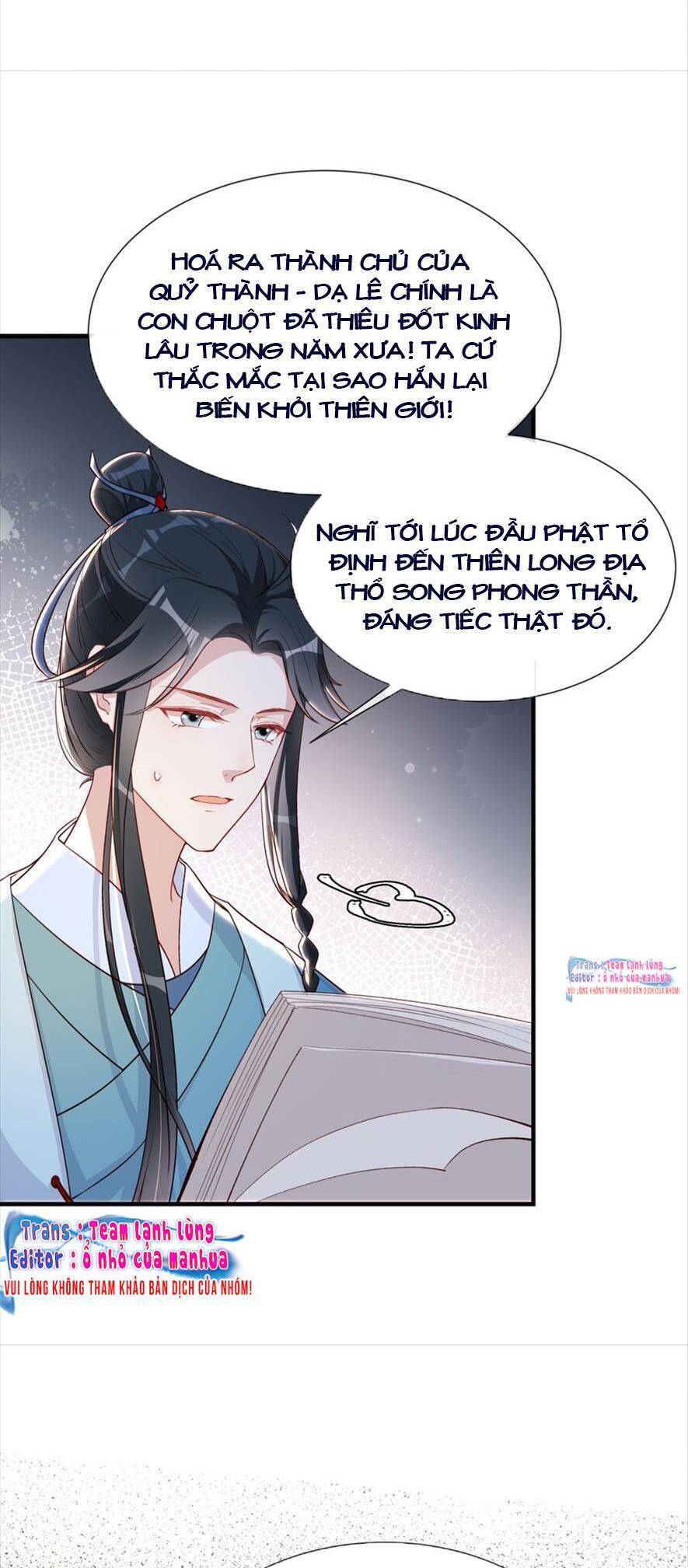 Nhặt Nuôi Phu Quân Chap 38 - Next Chap 39