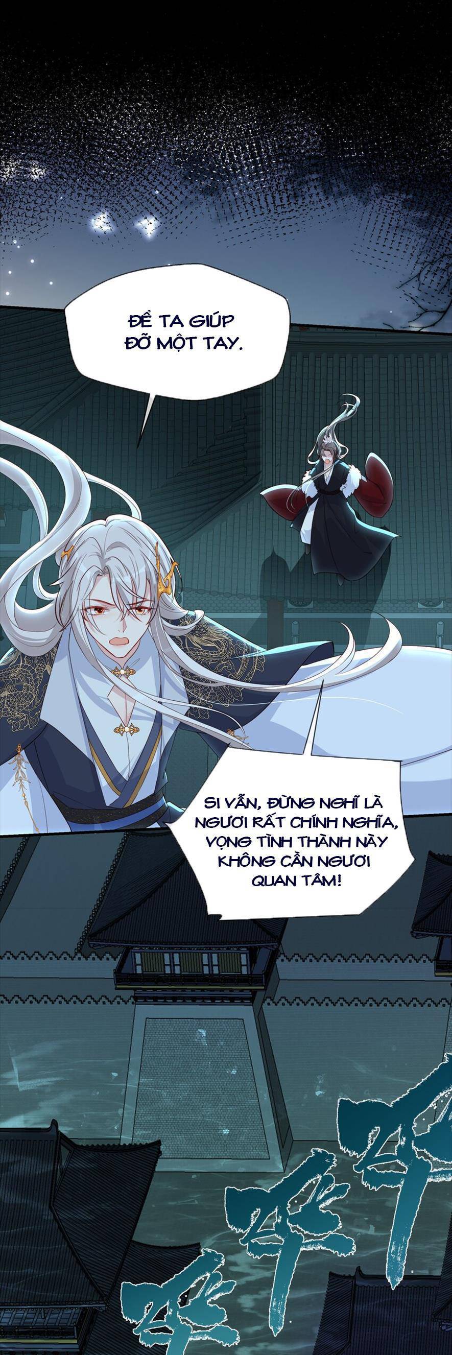 Nhặt Nuôi Phu Quân Chap 38 - Next Chap 39