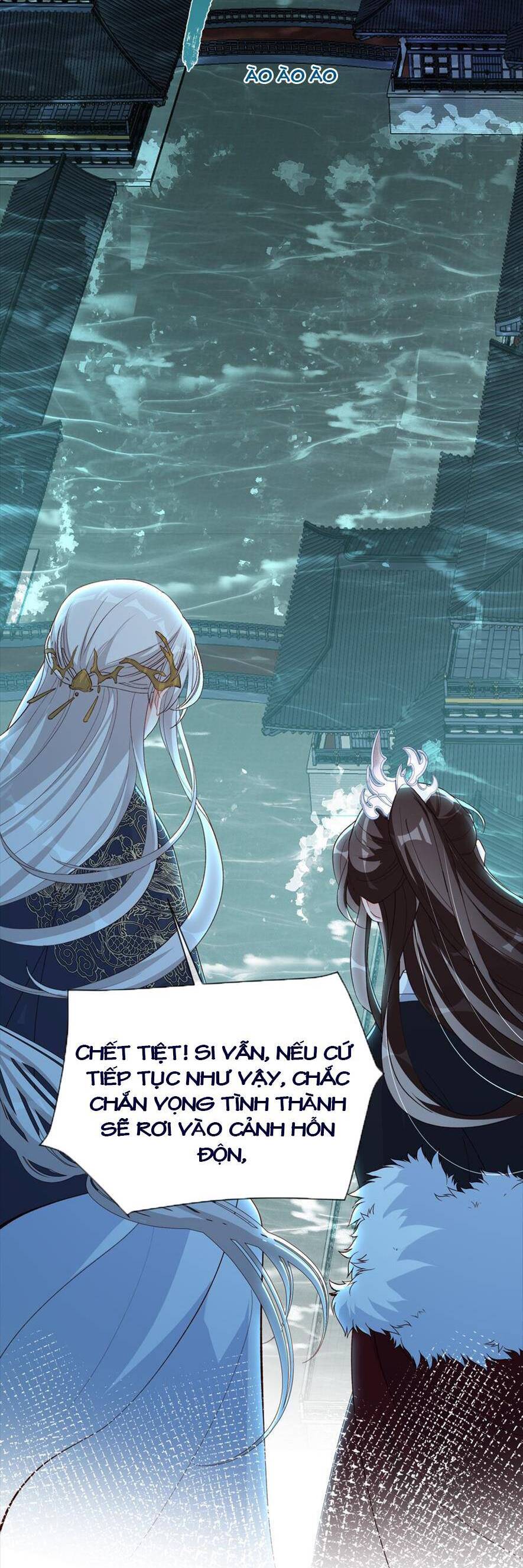 Nhặt Nuôi Phu Quân Chap 38 - Next Chap 39