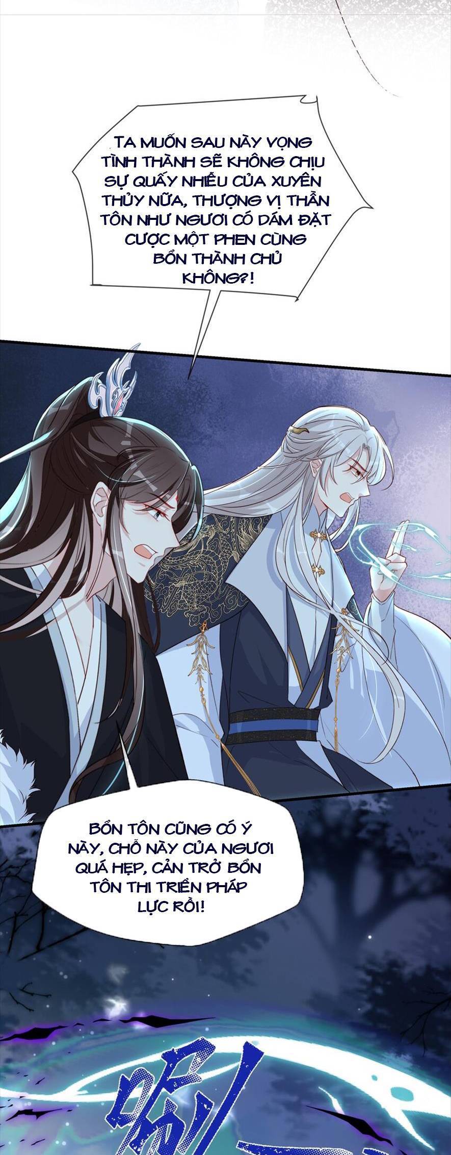Nhặt Nuôi Phu Quân Chap 38 - Next Chap 39