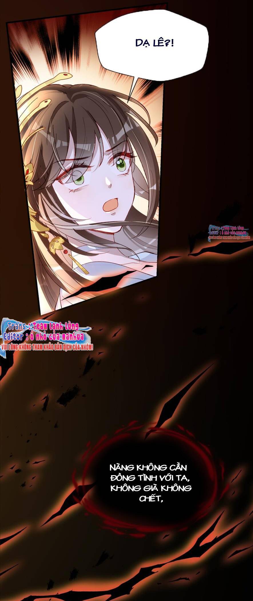 Nhặt Nuôi Phu Quân Chap 38 - Next Chap 39