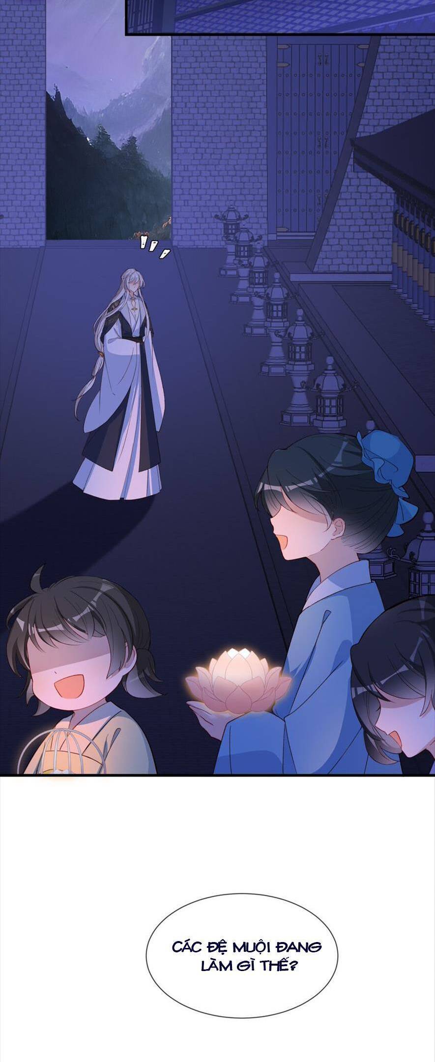 Nhặt Nuôi Phu Quân Chap 38 - Next Chap 39