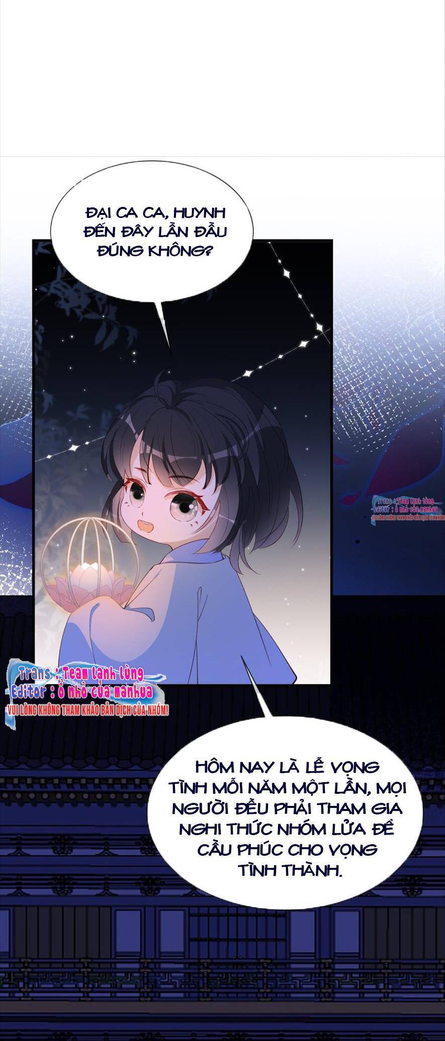 Nhặt Nuôi Phu Quân Chap 38 - Next Chap 39