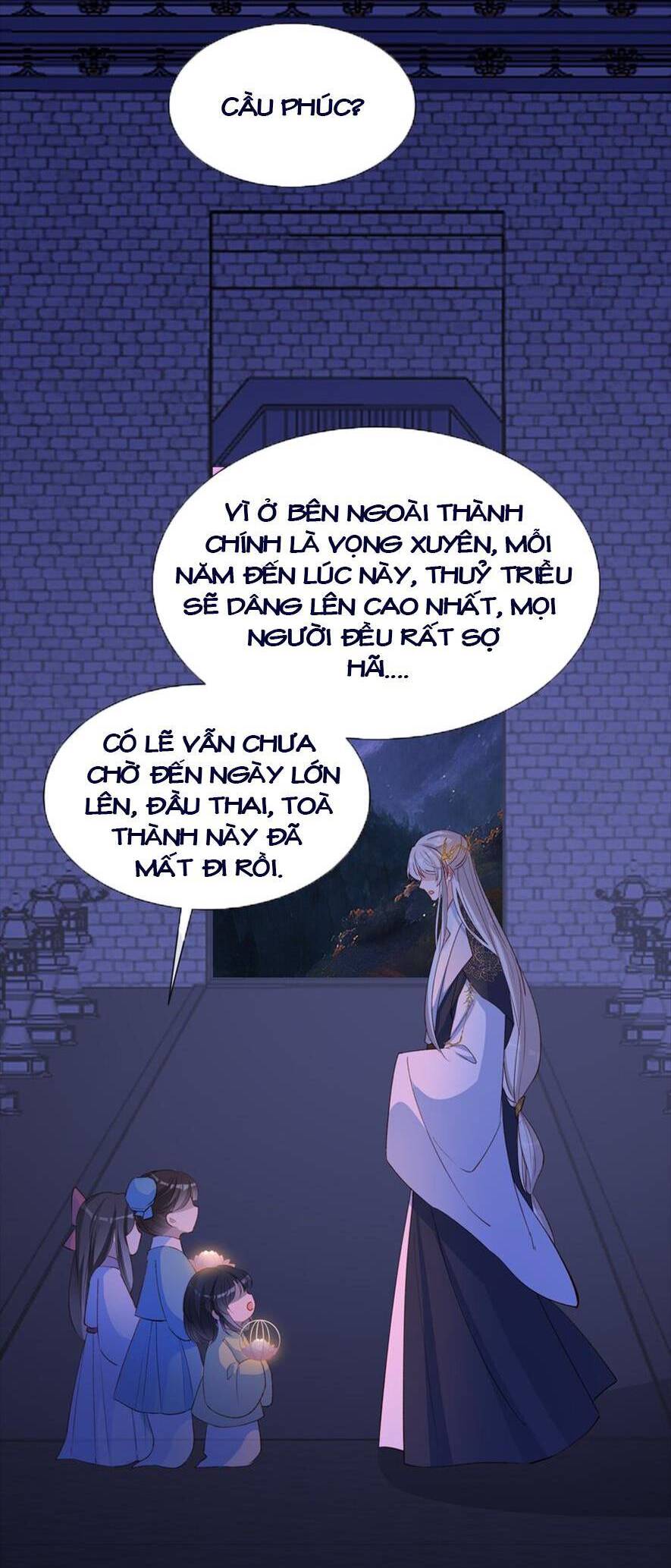 Nhặt Nuôi Phu Quân Chap 38 - Next Chap 39