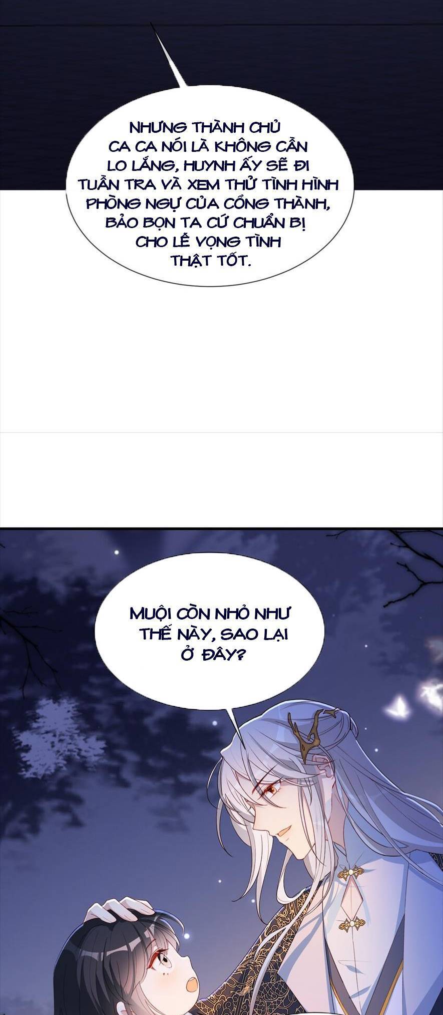 Nhặt Nuôi Phu Quân Chap 38 - Next Chap 39
