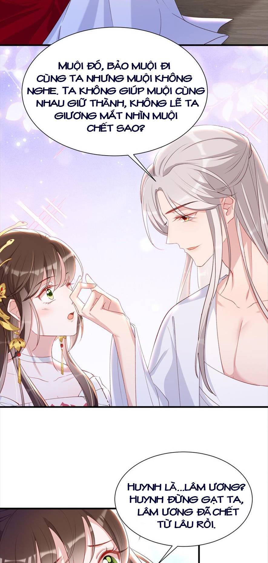 Nhặt Nuôi Phu Quân Chap 39 - Next Chap 40