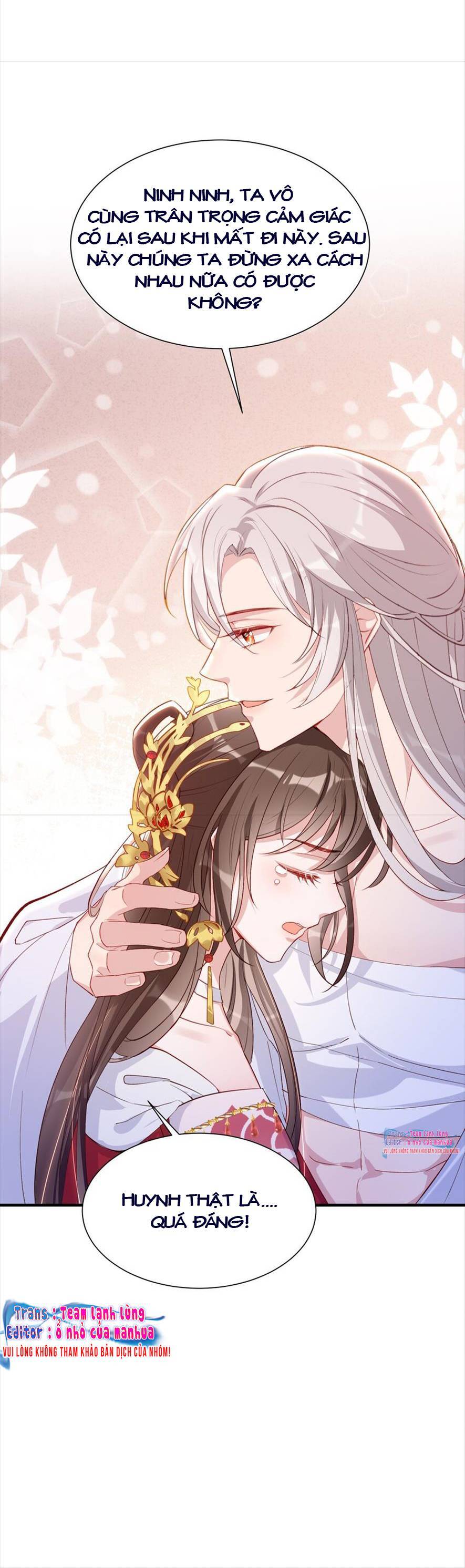 Nhặt Nuôi Phu Quân Chap 39 - Next Chap 40