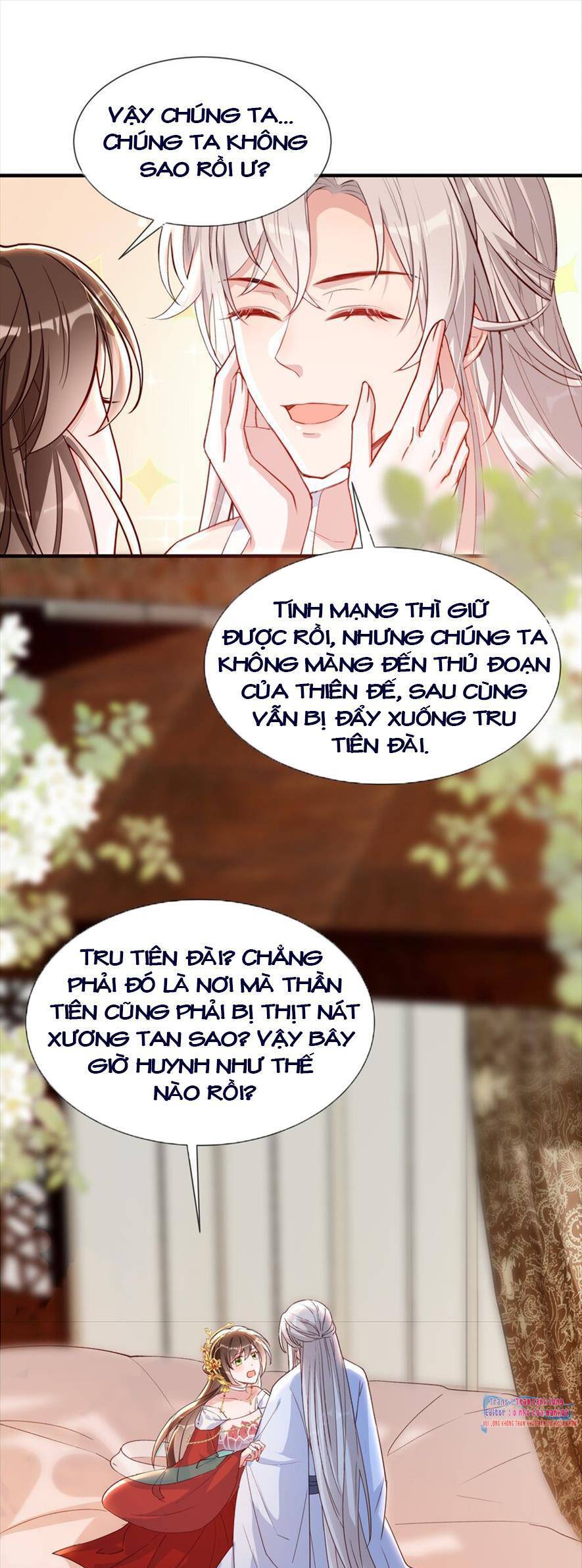 Nhặt Nuôi Phu Quân Chap 39 - Next Chap 40