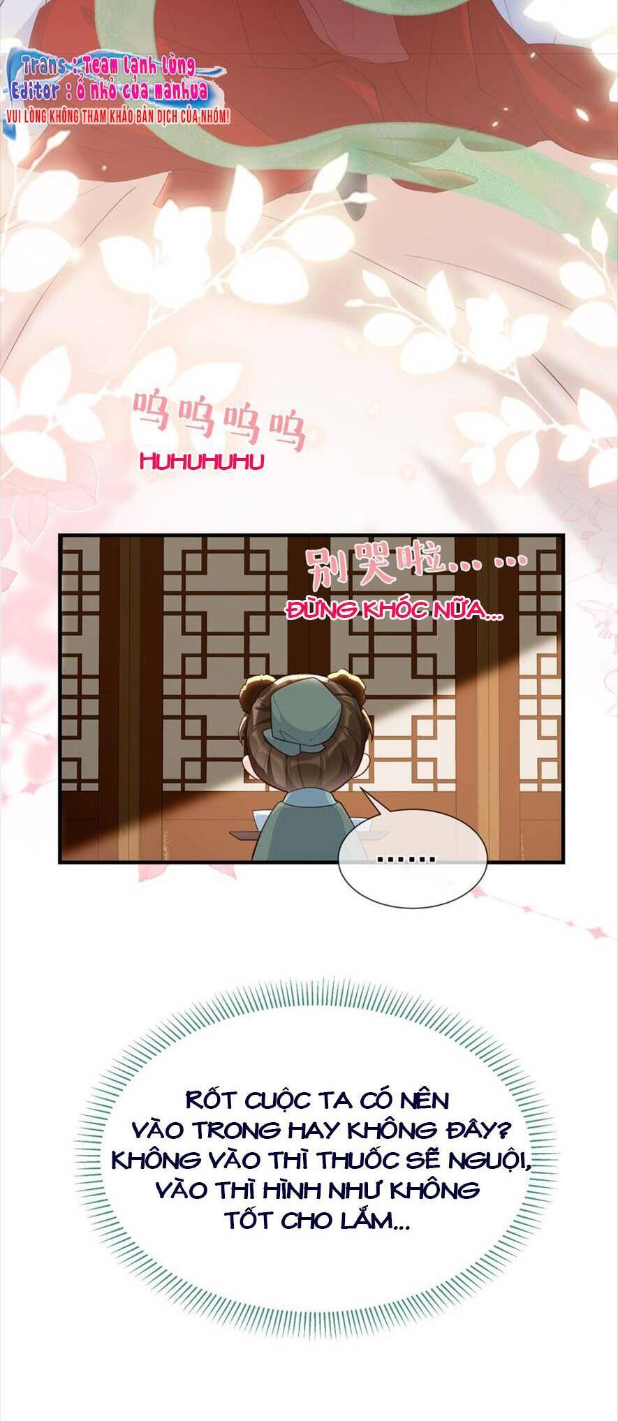 Nhặt Nuôi Phu Quân Chap 39 - Next Chap 40