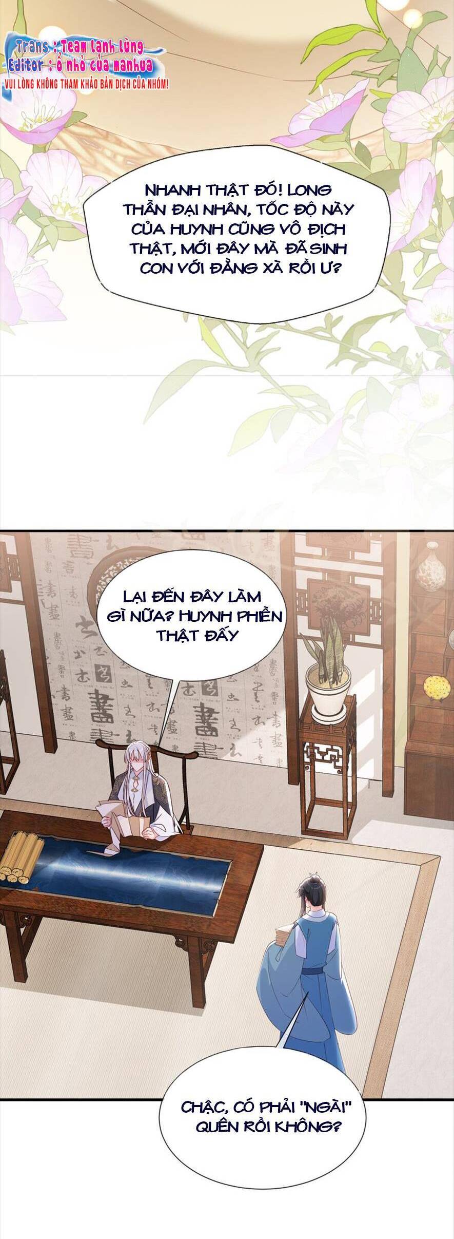 Nhặt Nuôi Phu Quân Chap 39 - Next Chap 40