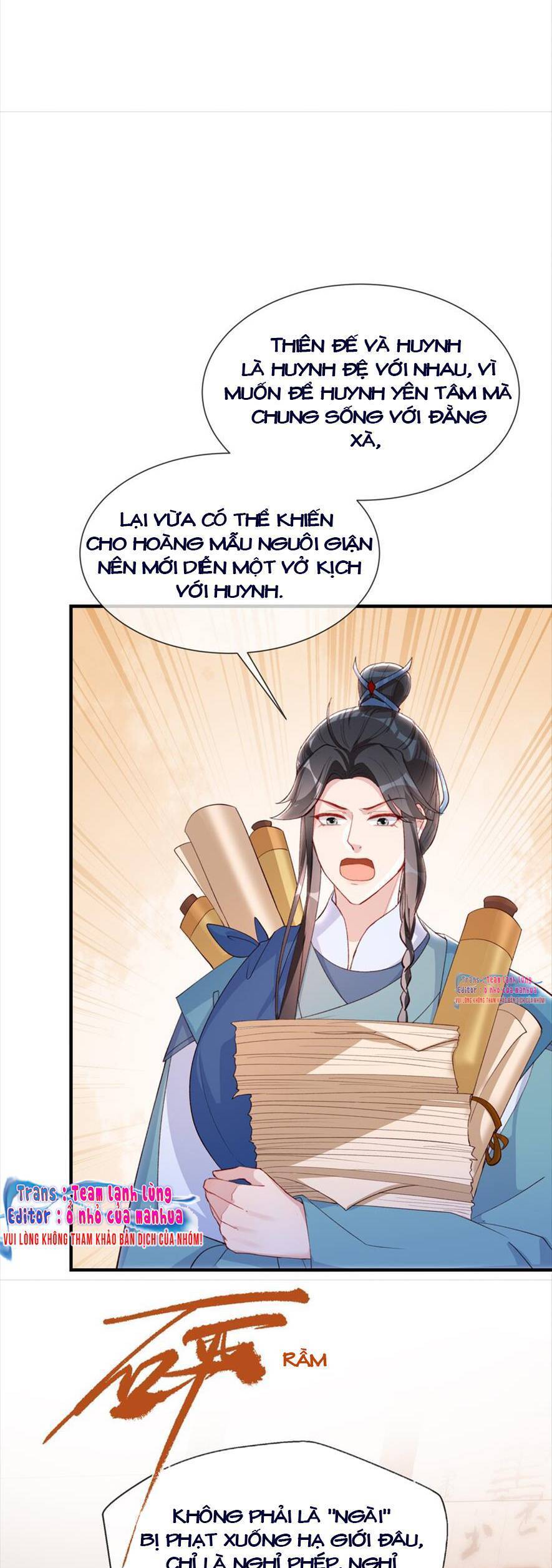 Nhặt Nuôi Phu Quân Chap 39 - Next Chap 40