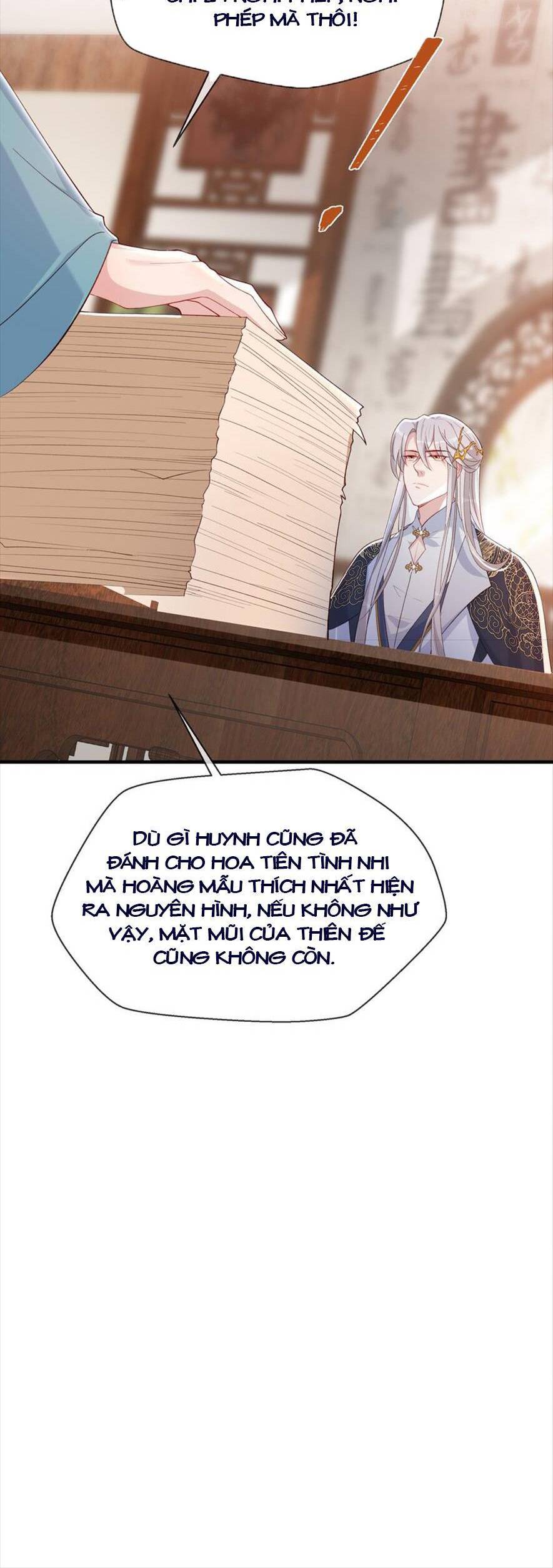 Nhặt Nuôi Phu Quân Chap 39 - Next Chap 40