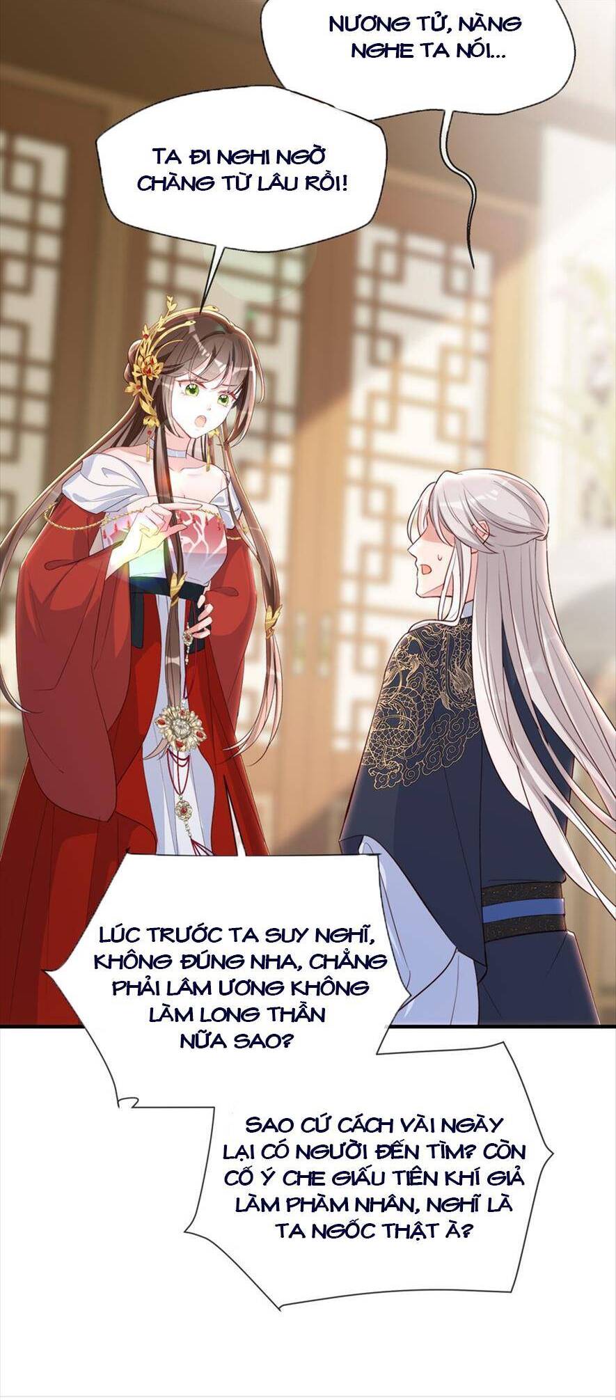 Nhặt Nuôi Phu Quân Chap 39 - Next Chap 40