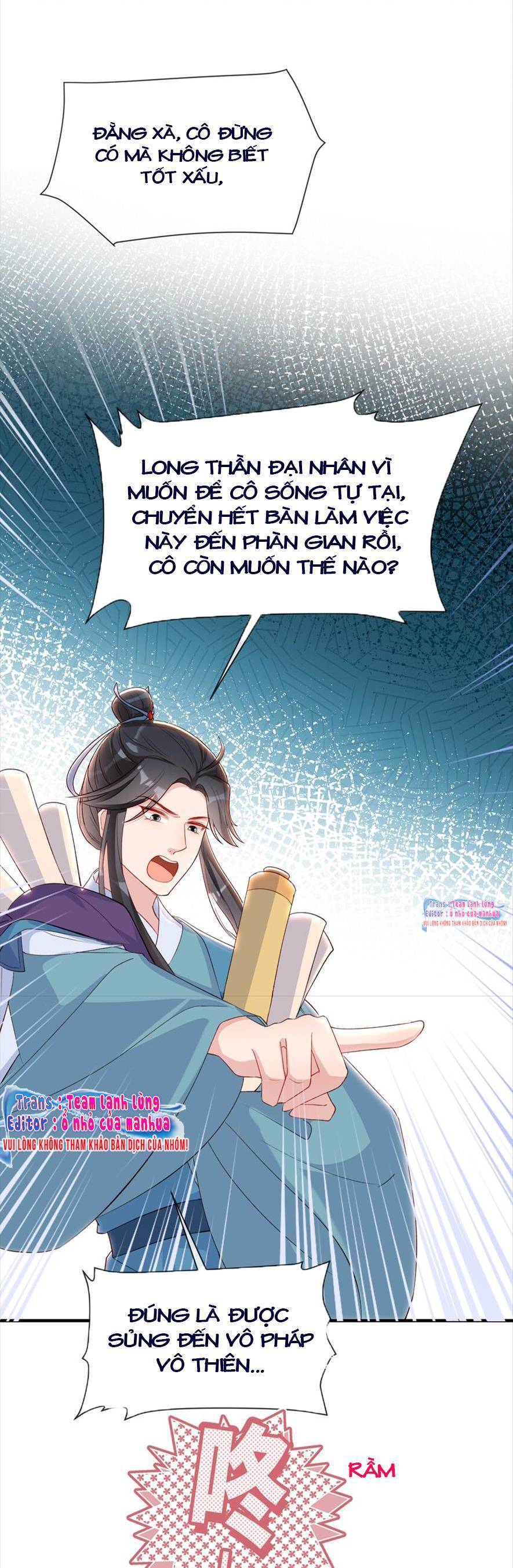 Nhặt Nuôi Phu Quân Chap 39 - Next Chap 40