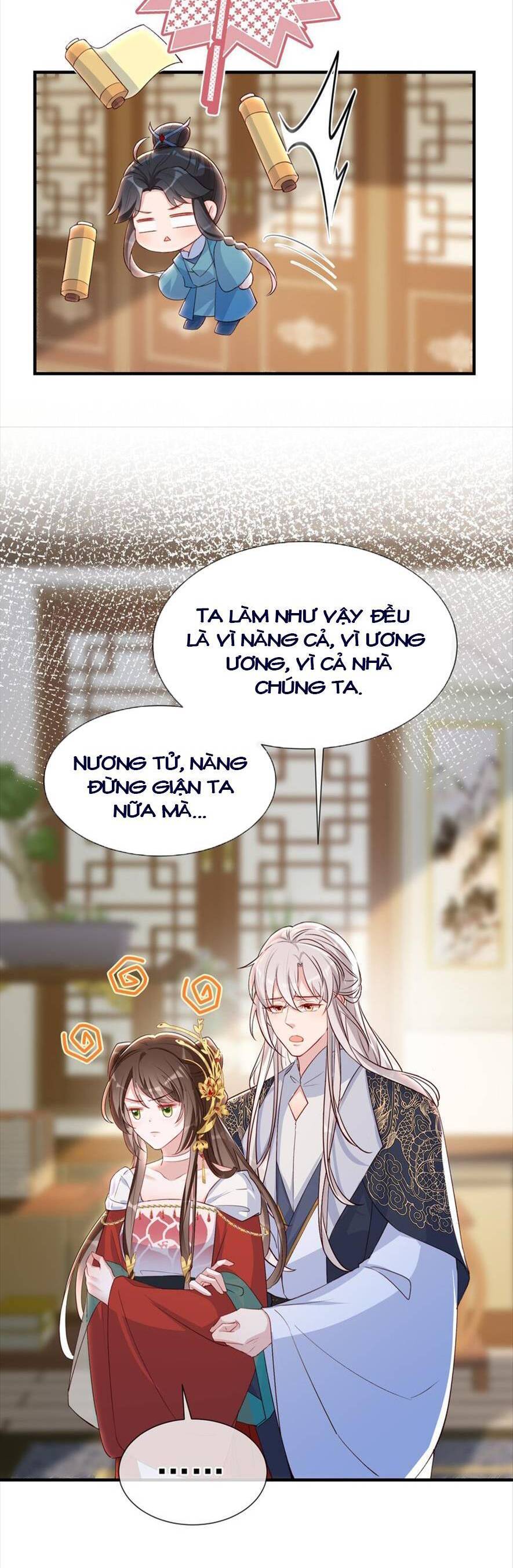 Nhặt Nuôi Phu Quân Chap 39 - Next Chap 40
