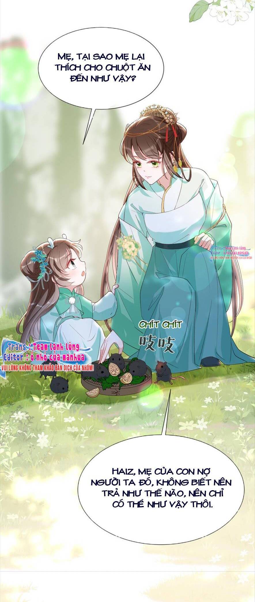 Nhặt Nuôi Phu Quân Chap 39 - Next Chap 40
