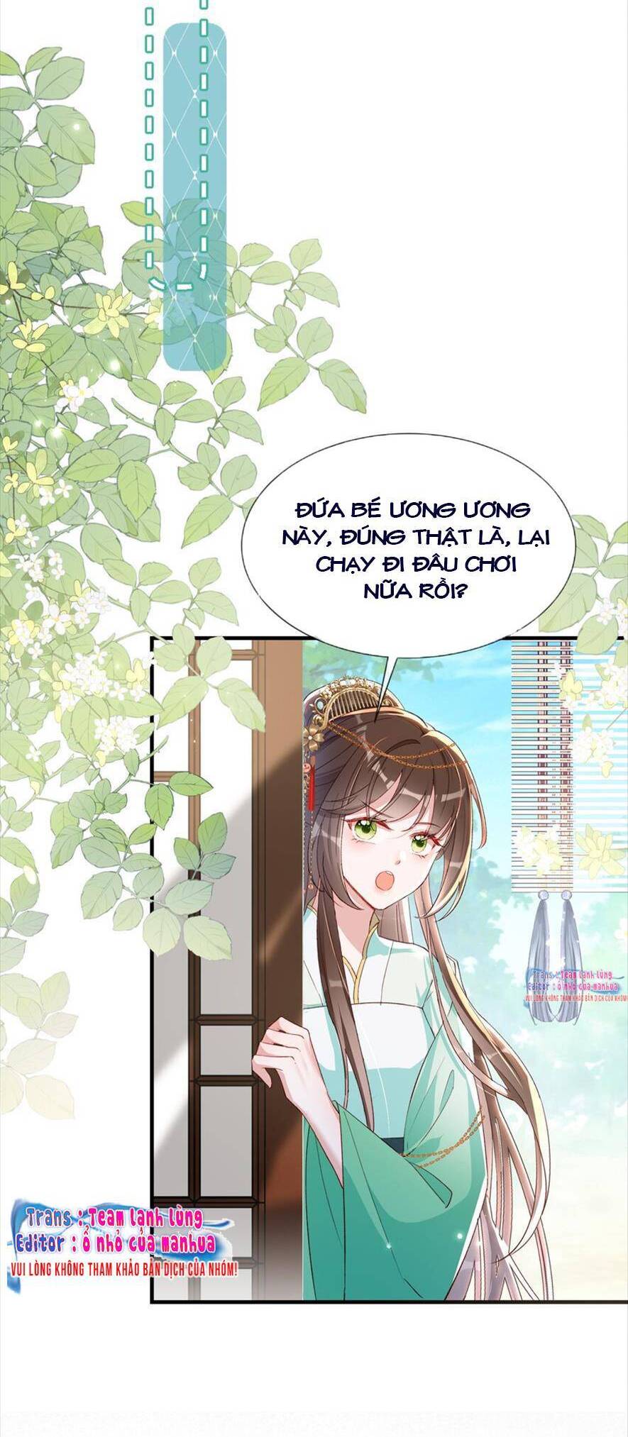 Nhặt Nuôi Phu Quân Chap 39 - Next Chap 40