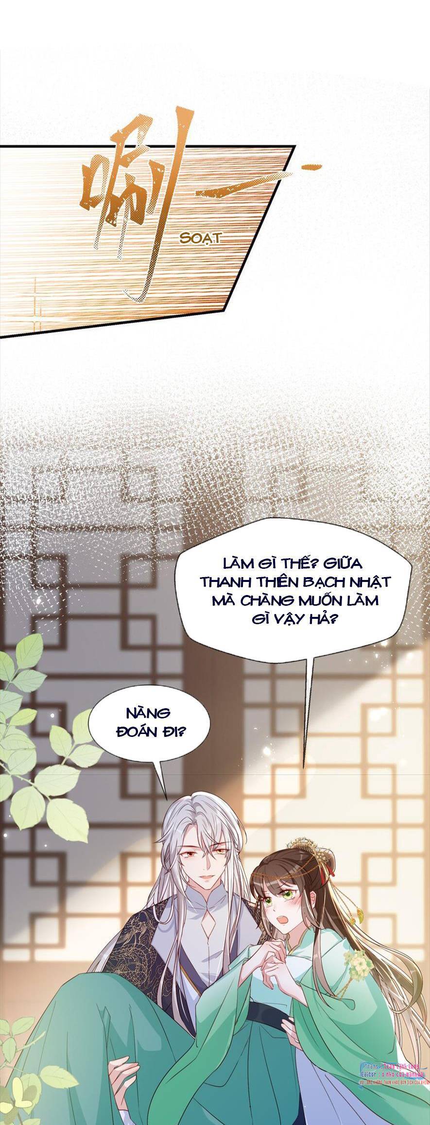 Nhặt Nuôi Phu Quân Chap 39 - Next Chap 40