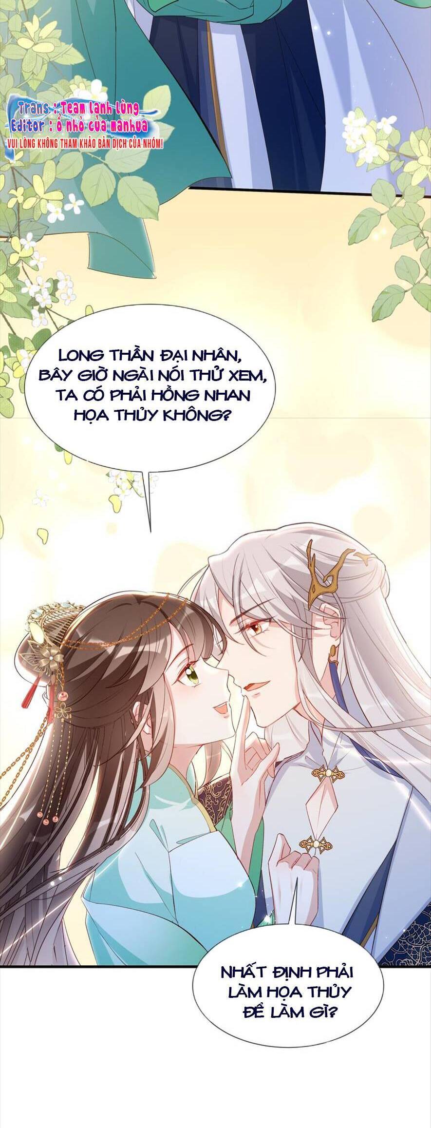 Nhặt Nuôi Phu Quân Chap 39 - Next Chap 40