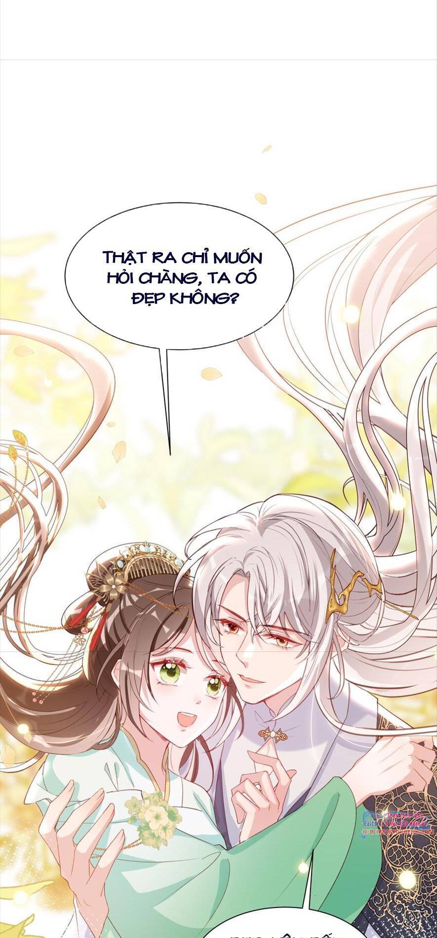 Nhặt Nuôi Phu Quân Chap 39 - Next Chap 40