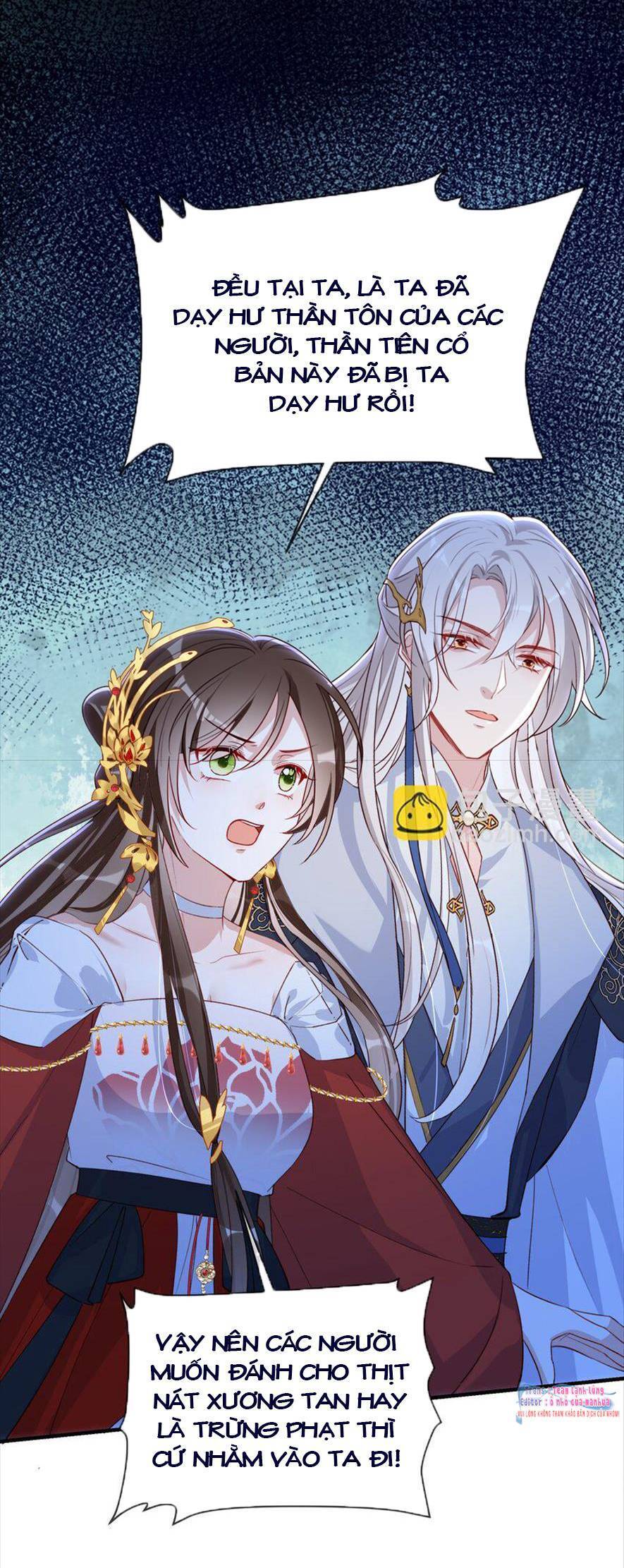 Nhặt Nuôi Phu Quân Chap 39 - Next Chap 40