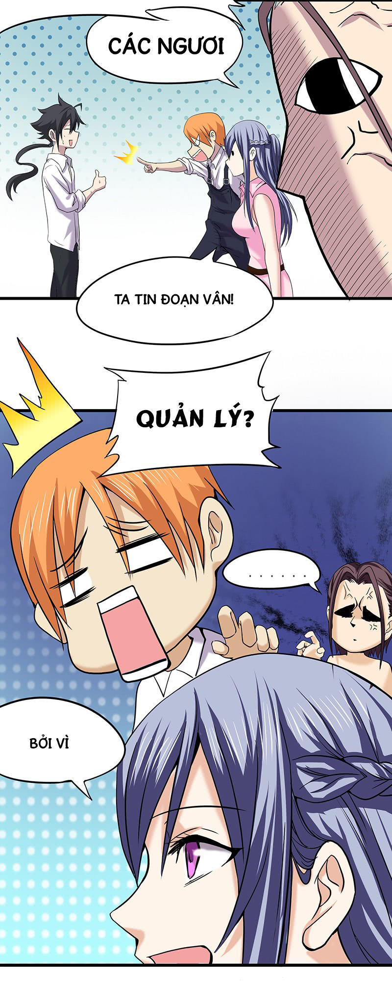 Nhất Phẩm Cao Thủ Chap 14 - Next Chap 15