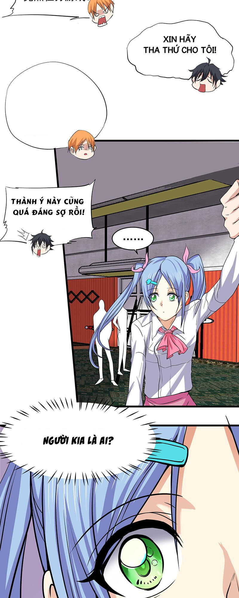 Nhất Phẩm Cao Thủ Chap 14 - Next Chap 15
