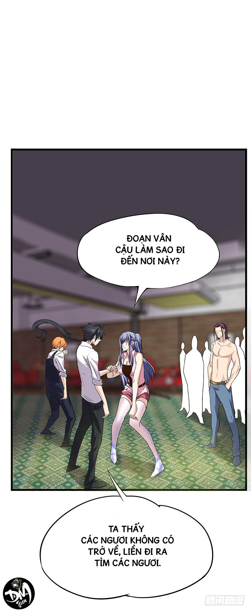 Nhất Phẩm Cao Thủ Chap 14 - Next Chap 15