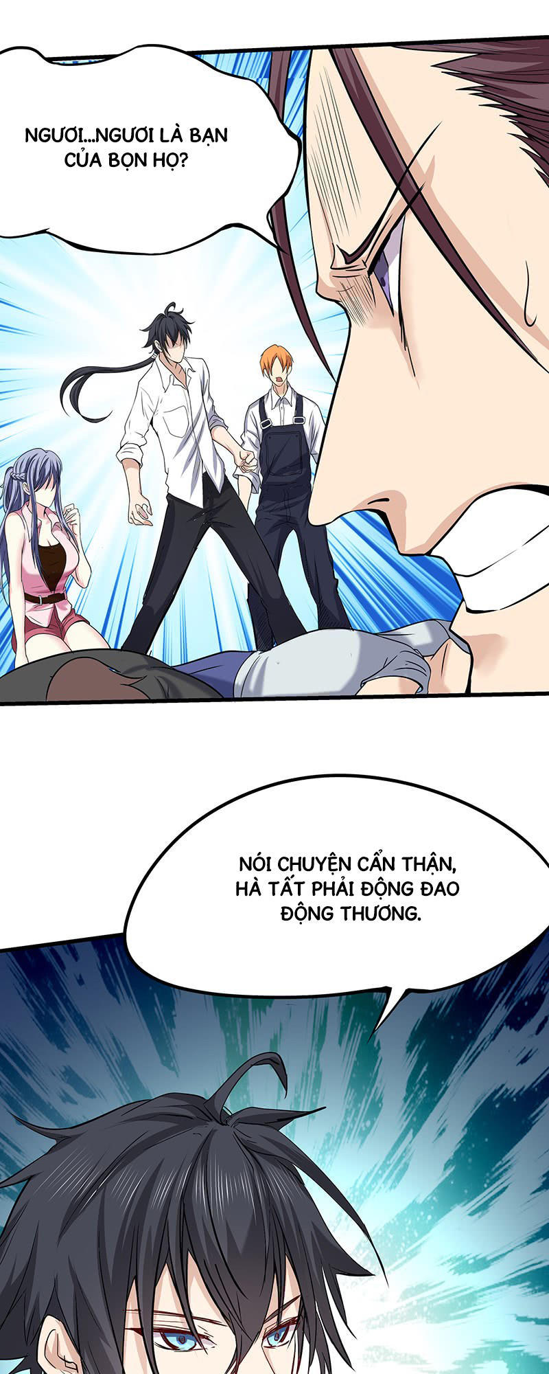 Nhất Phẩm Cao Thủ Chap 14 - Next Chap 15