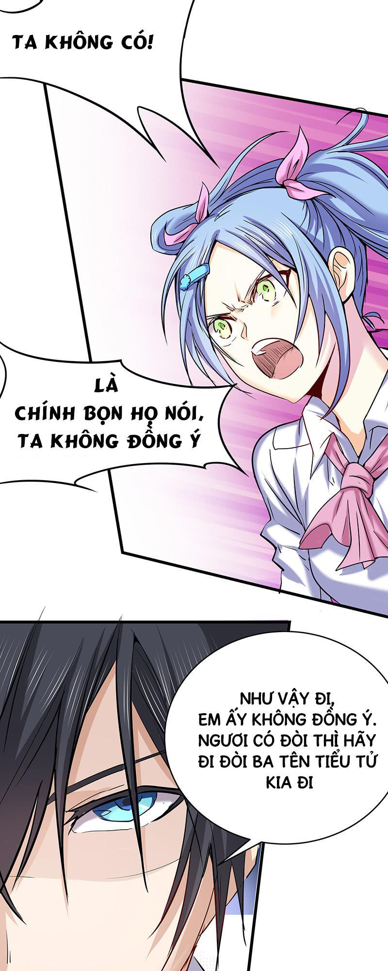 Nhất Phẩm Cao Thủ Chap 14 - Next Chap 15
