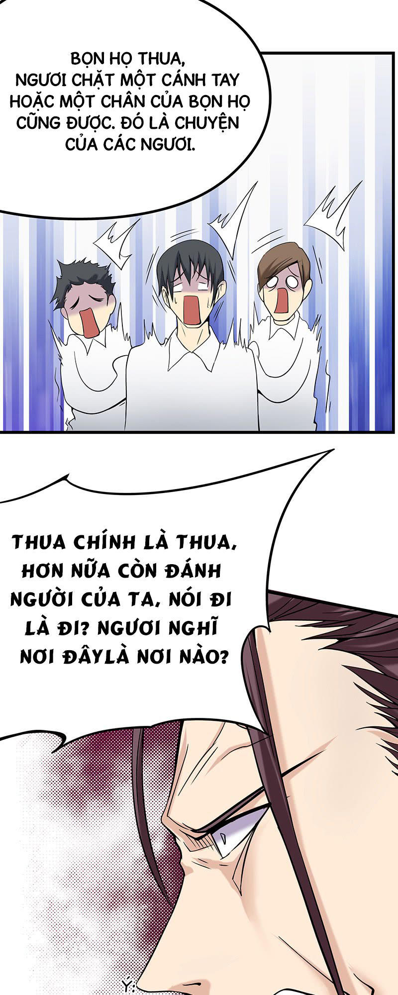 Nhất Phẩm Cao Thủ Chap 14 - Next Chap 15