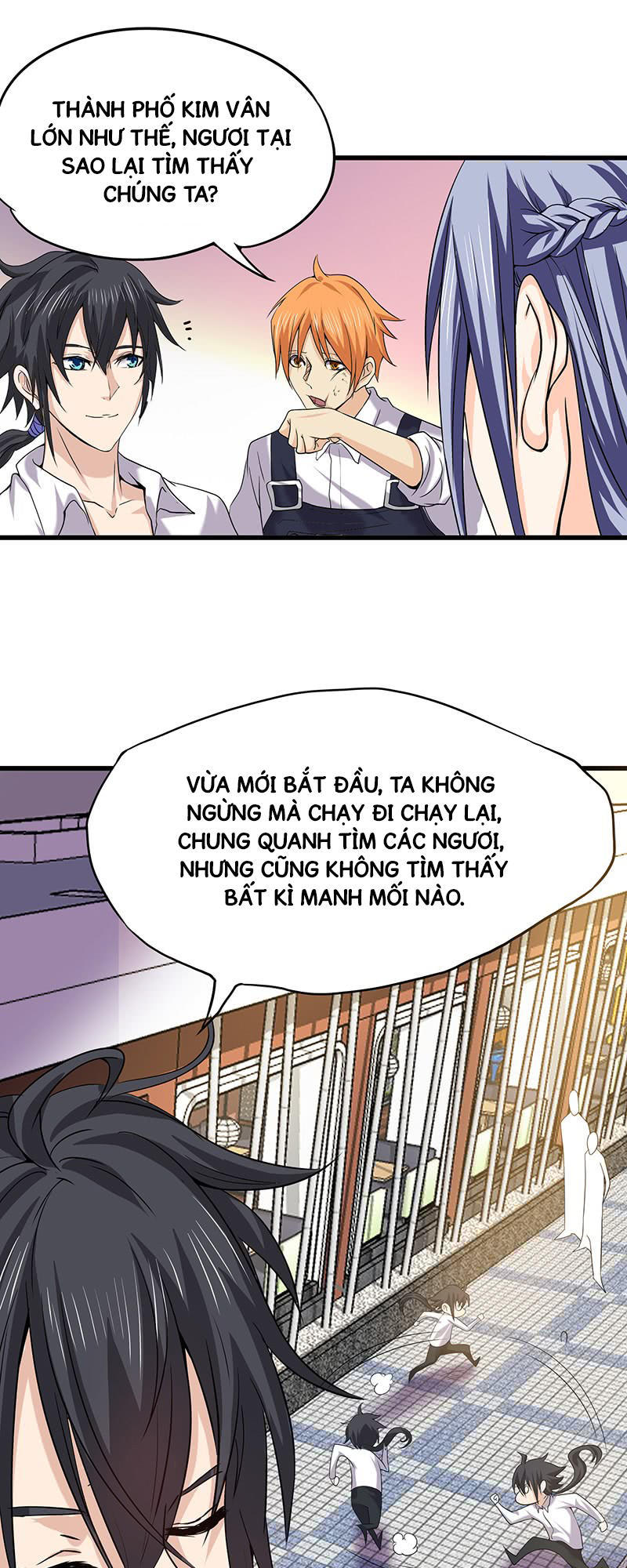Nhất Phẩm Cao Thủ Chap 14 - Next Chap 15