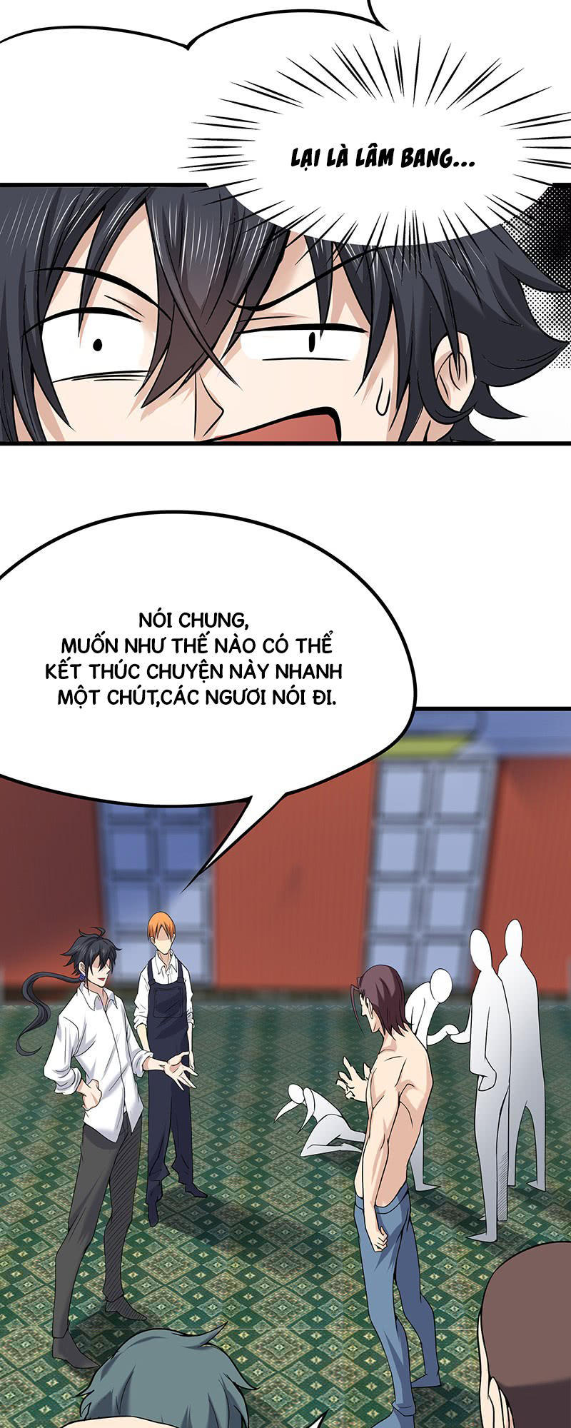 Nhất Phẩm Cao Thủ Chap 14 - Next Chap 15