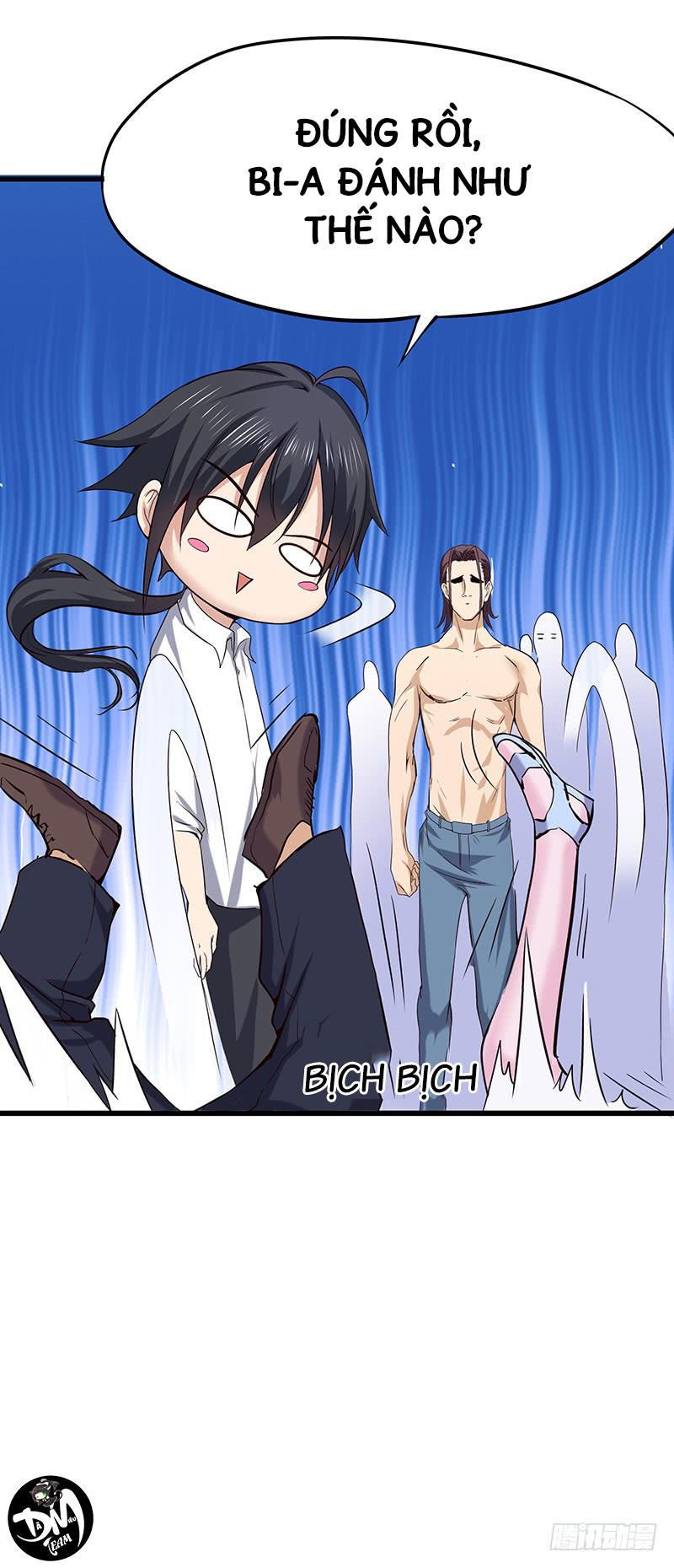 Nhất Phẩm Cao Thủ Chap 14 - Next Chap 15