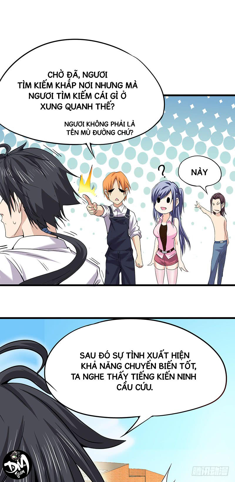 Nhất Phẩm Cao Thủ Chap 14 - Next Chap 15