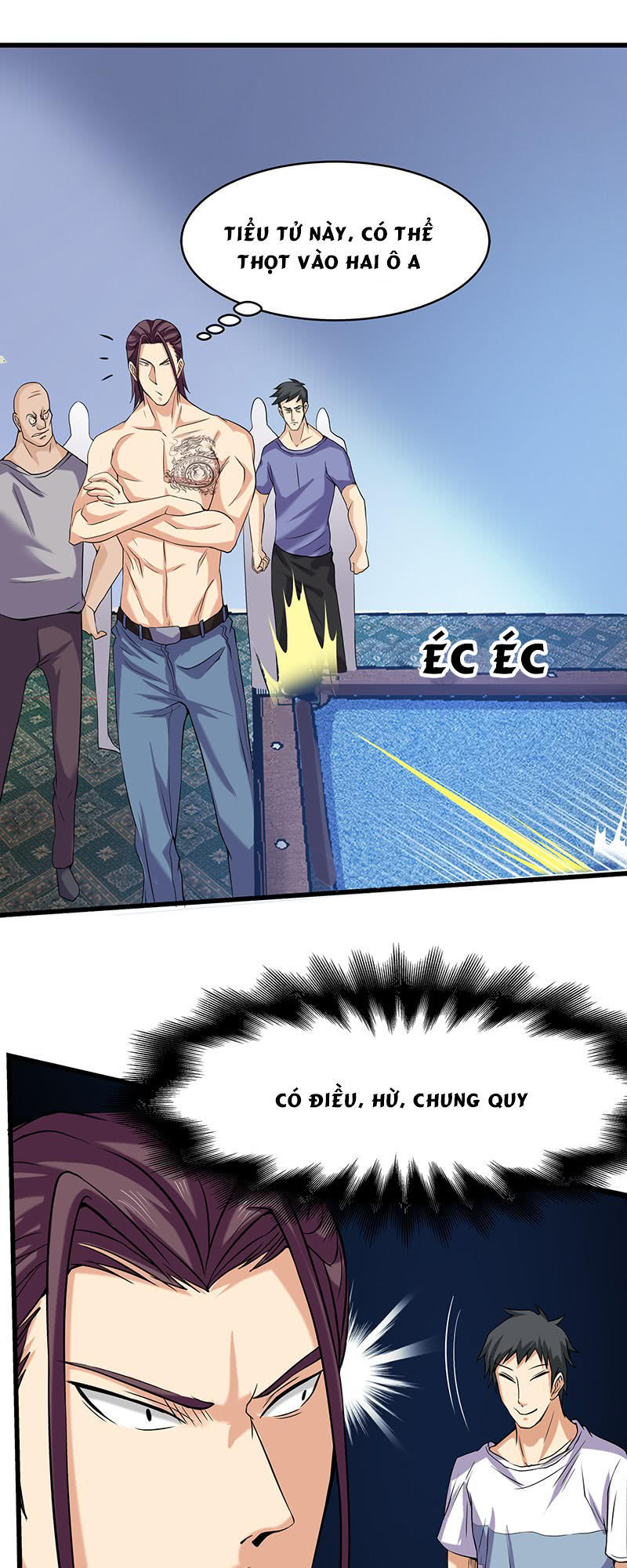 Nhất Phẩm Cao Thủ Chap 15 - Next Chap 16