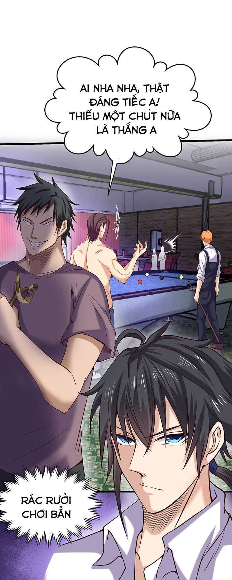 Nhất Phẩm Cao Thủ Chap 15 - Next Chap 16