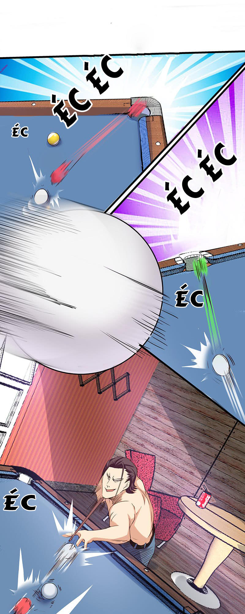 Nhất Phẩm Cao Thủ Chap 15 - Next Chap 16