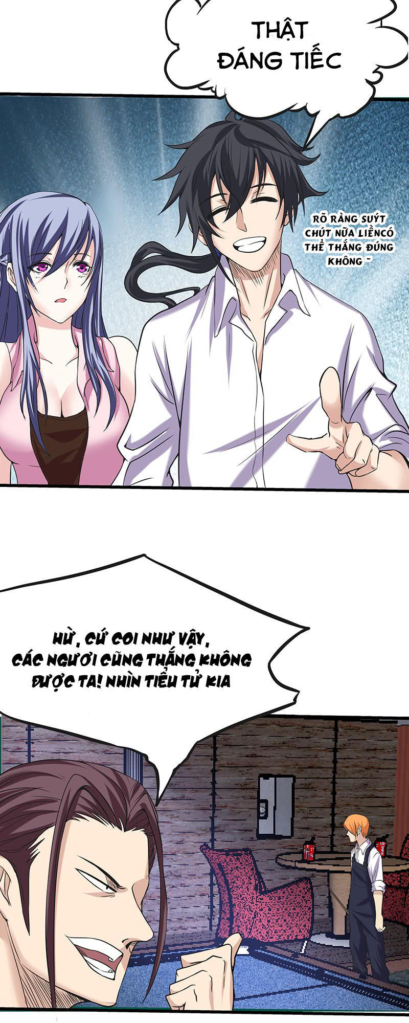 Nhất Phẩm Cao Thủ Chap 15 - Next Chap 16