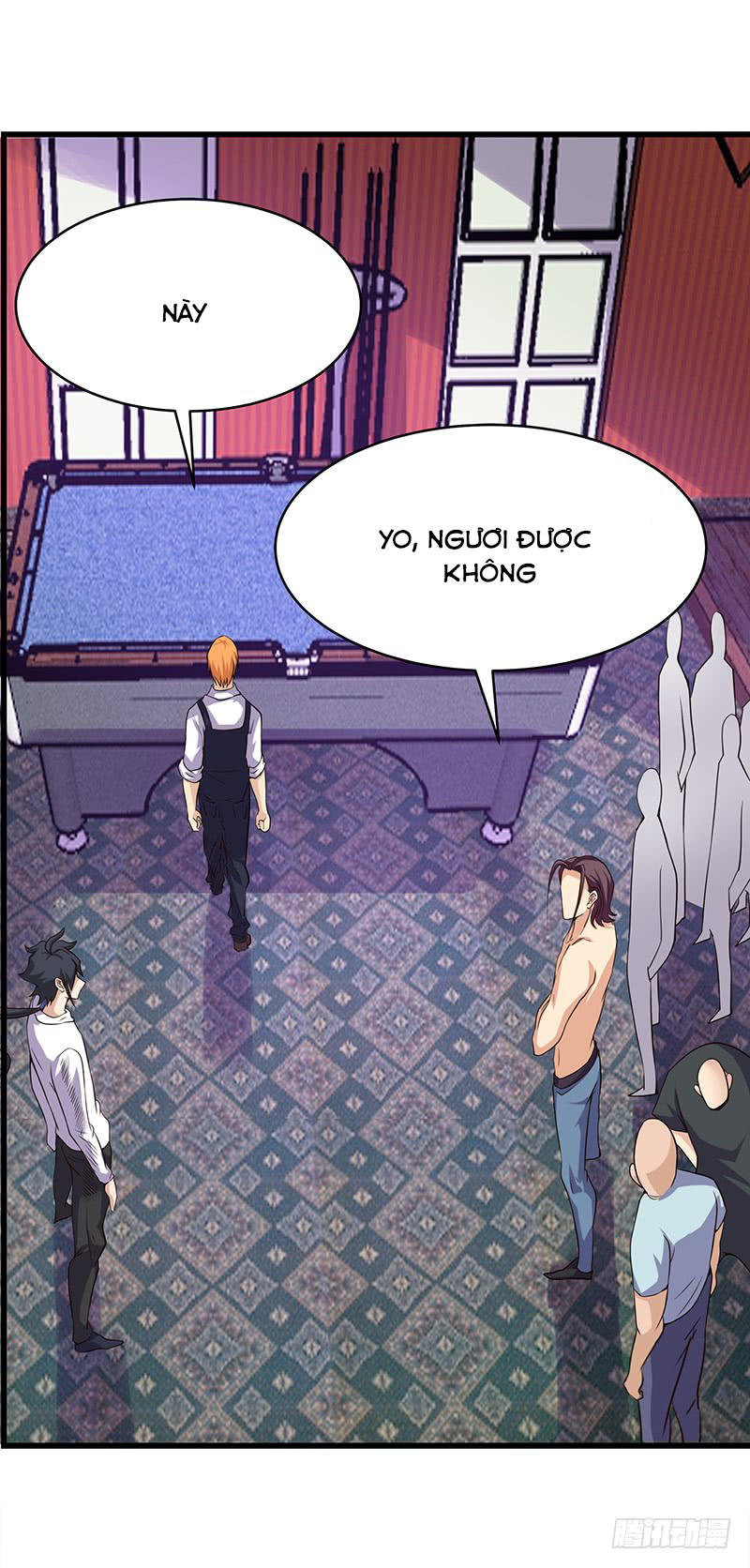 Nhất Phẩm Cao Thủ Chap 15 - Next Chap 16