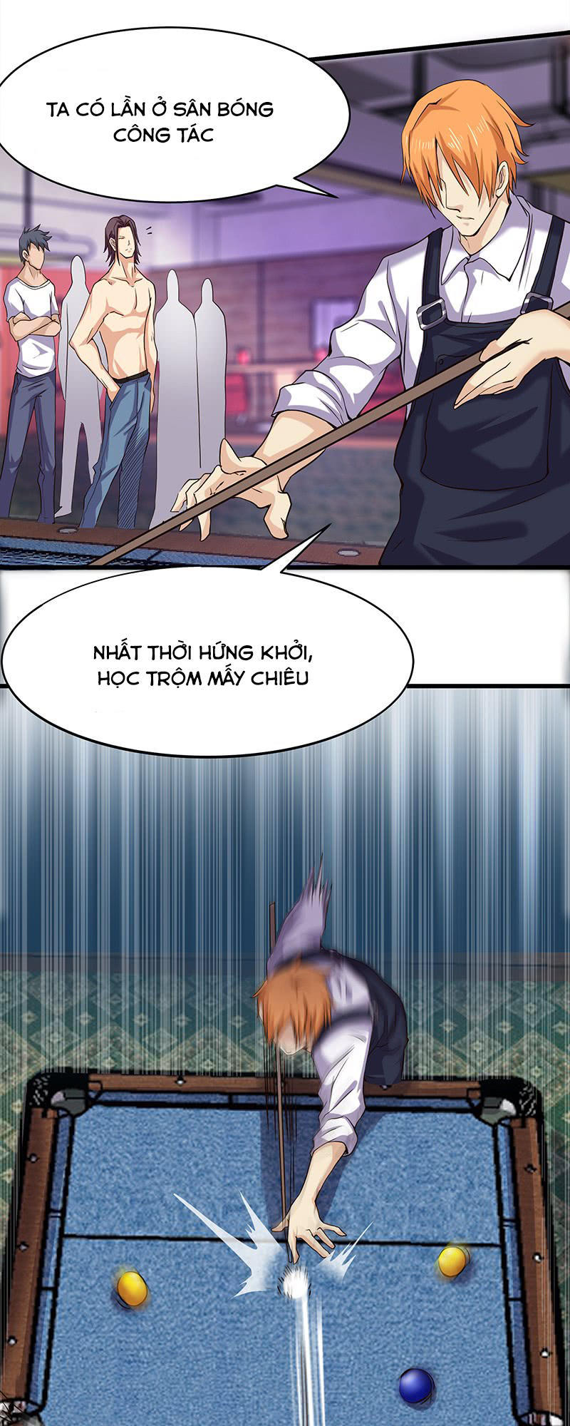 Nhất Phẩm Cao Thủ Chap 15 - Next Chap 16