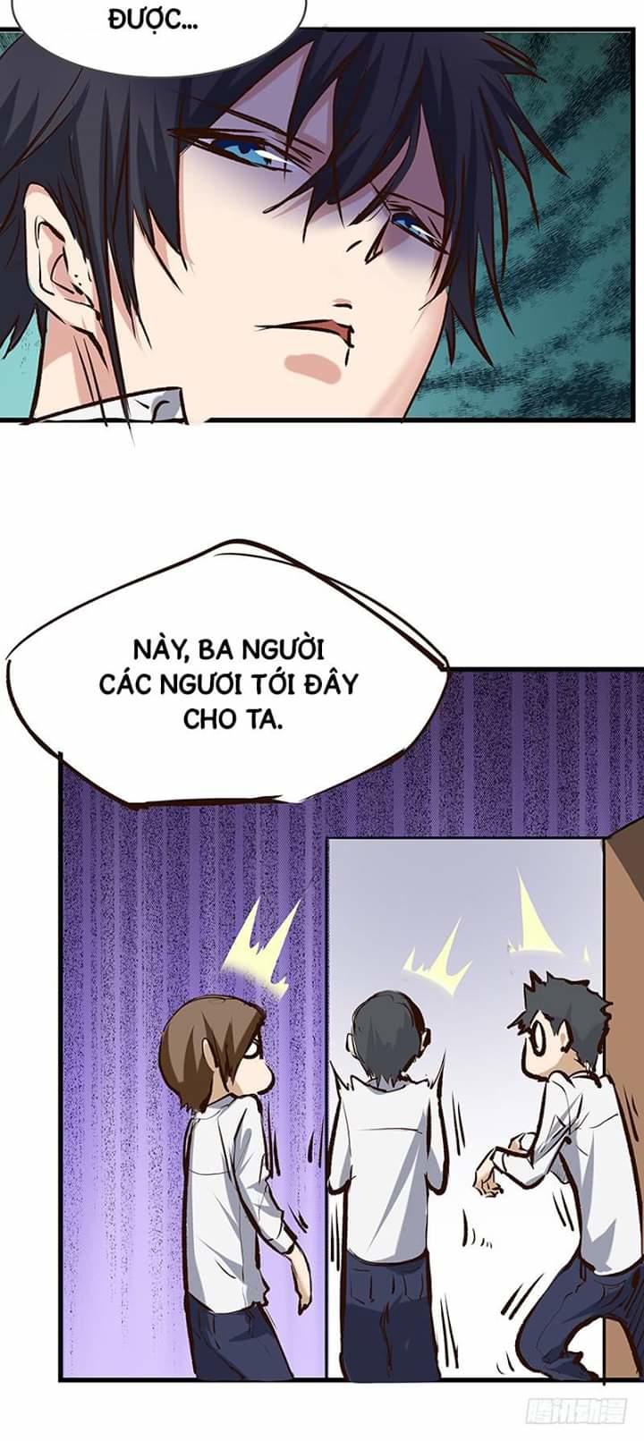 Nhất Phẩm Cao Thủ Chap 16 - Next Chap 17