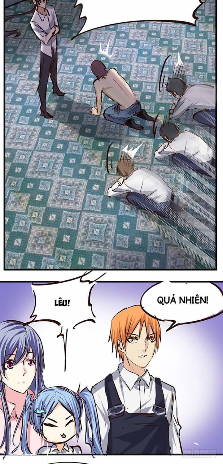 Nhất Phẩm Cao Thủ Chap 16 - Next Chap 17