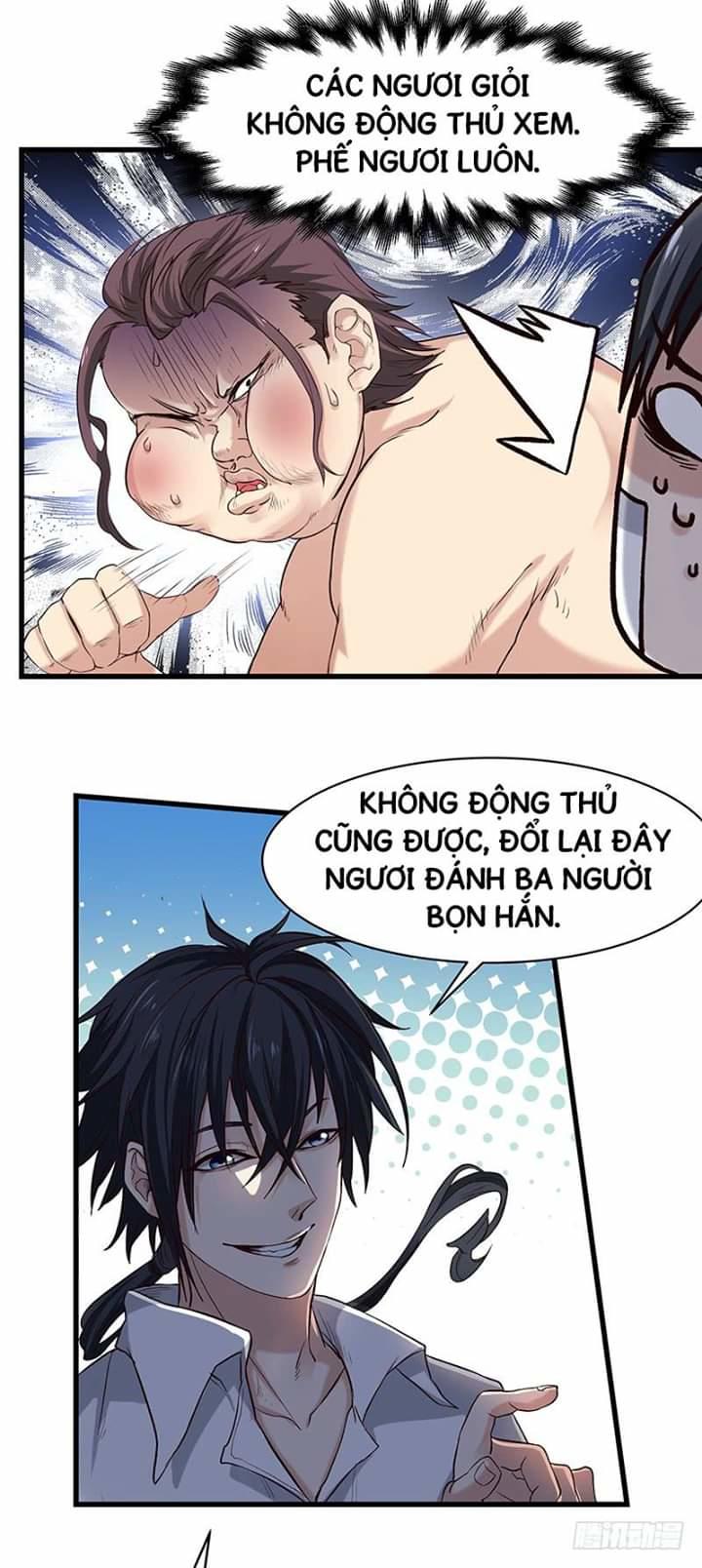 Nhất Phẩm Cao Thủ Chap 16 - Next Chap 17