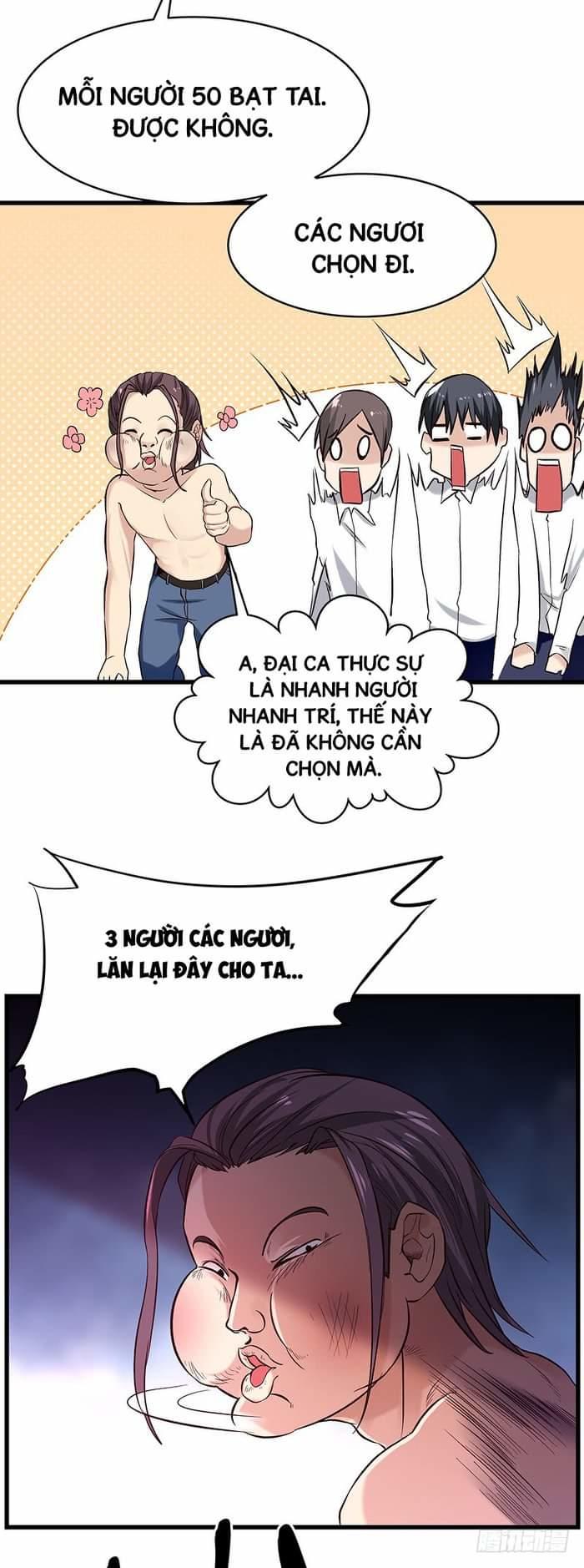 Nhất Phẩm Cao Thủ Chap 16 - Next Chap 17