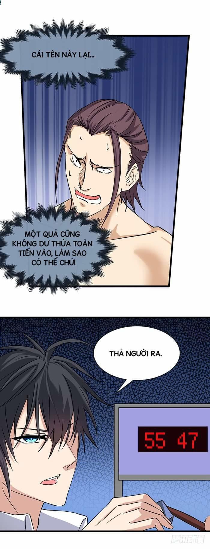 Nhất Phẩm Cao Thủ Chap 16 - Next Chap 17