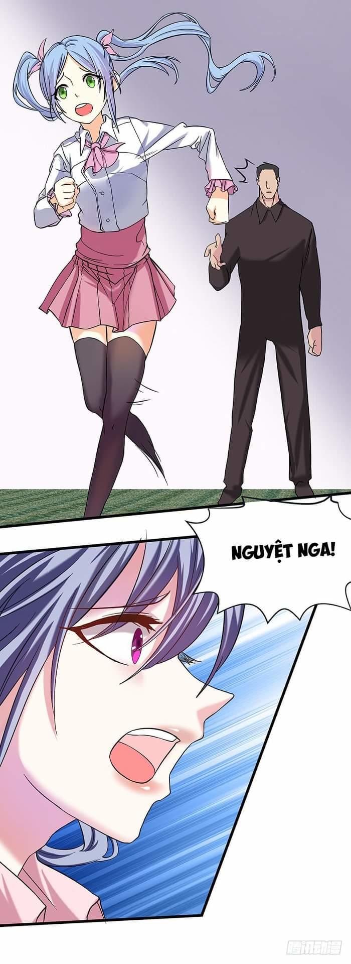 Nhất Phẩm Cao Thủ Chap 16 - Next Chap 17