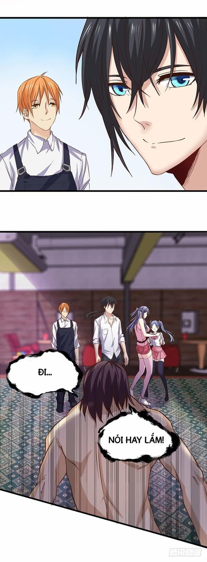 Nhất Phẩm Cao Thủ Chap 16 - Next Chap 17