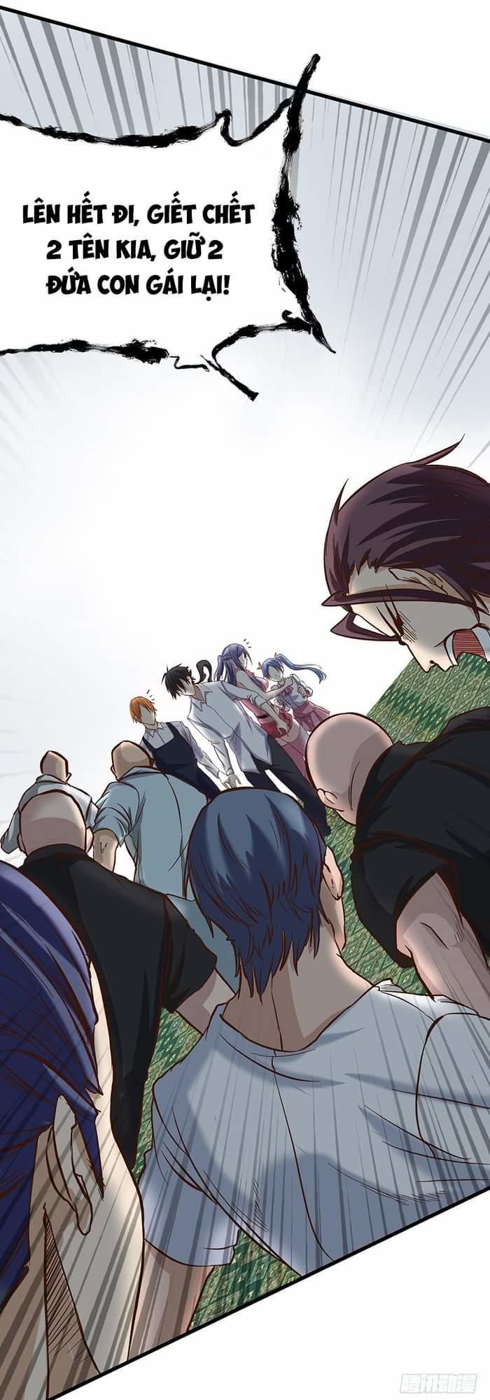 Nhất Phẩm Cao Thủ Chap 16 - Next Chap 17
